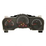 2007-2012 DODGE NITRO INSTRUMENT CLUSTER