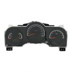 2007-2012 DODGE NITRO INSTRUMENT CLUSTER