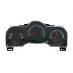 2007-2012 DODGE NITRO INSTRUMENT CLUSTER