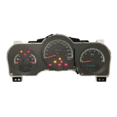 2007-2012 DODGE NITRO INSTRUMENT CLUSTER