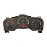 2007-2012 DODGE NITRO INSTRUMENT CLUSTER