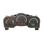 2007-2012 DODGE NITRO INSTRUMENT CLUSTER