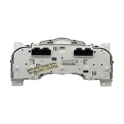 2007-2012 DODGE NITRO Used Instrument Cluster For Sale