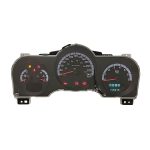 2007-2012 DODGE NITRO INSTRUMENT CLUSTER