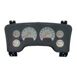 2006 DODGE  RAM INSTRUMENT CLUSTER