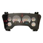 2006 DODGE RAM INSTRUMENT CLUSTER