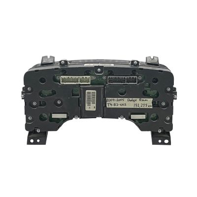 2004-2005 DODGE RAM Used Instrument Cluster For Sale