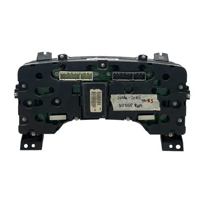 2004-2005 DODGE  RAM Used Instrument Cluster For Sale