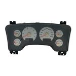 2004-2005 DODGE  RAM INSTRUMENT CLUSTER