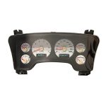 2004-2005 DODGE  RAM INSTRUMENT CLUSTER