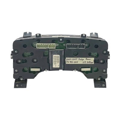 2004-2005 DODGE  RAM Used Instrument Cluster For Sale