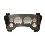 2004-2005 DODGE  RAM INSTRUMENT CLUSTER