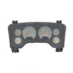 2004-2005 DODGE  RAM INSTRUMENT CLUSTER