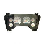 2004-2005 DODGE RAM INSTRUMENT CLUSTER