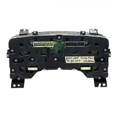 2004-2005 DODGE RAM Used Instrument Cluster For Sale