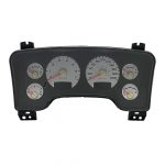 2003 DODGE RAM INSTRUMENT CLUSTER