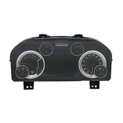 2016 DODGE RAM INSTRUMENT CLUSTER