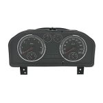 2011 DODGE RAM INSTRUMENT CLUSTER