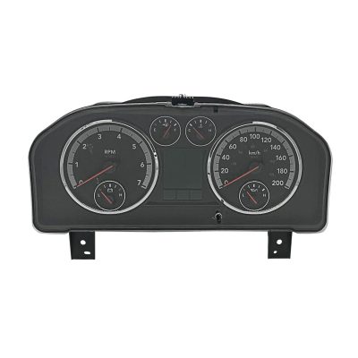 2011 DODGE RAM INSTRUMENT CLUSTER