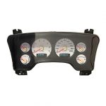 2004-2005 DODGE RAM INSTRUMENT CLUSTER