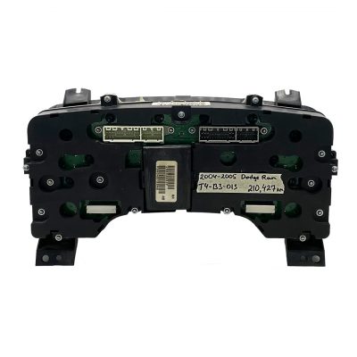 2004-2005 DODGE RAM Used Instrument Cluster For Sale