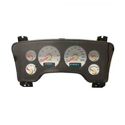 2004-2005 DODGE RAM INSTRUMENT CLUSTER