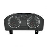 2009-2012 DODGE RAM INSTRUMENT CLUSTER