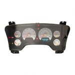 2007-2008 DODGE RAM INSTRUMENT CLUSTER