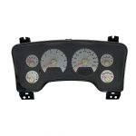 2007-2008 DODGE RAM INSTRUMENT CLUSTER