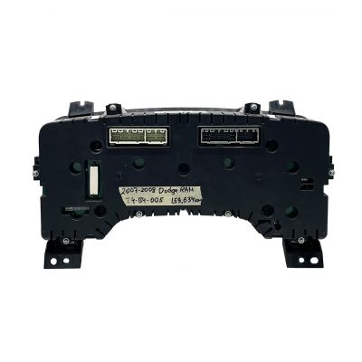 2007-2008 DODGE RAM Used Instrument Cluster For Sale