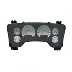 2007-2008 DODGE RAM INSTRUMENT CLUSTER