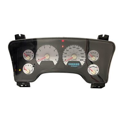 2007-2008 DODGE RAM INSTRUMENT CLUSTER