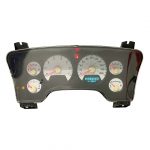 2007-2008  DODGE RAM INSTRUMENT CLUSTER