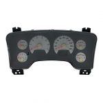 2007-2008  DODGE RAM INSTRUMENT CLUSTER