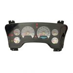 2007-2008 DODGE RAM INSTRUMENT CLUSTER