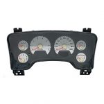 2007-2008 DODGE RAM INSTRUMENT CLUSTER