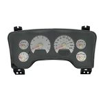 2007-2008 DODGE RAM INSTRUMENT CLUSTER