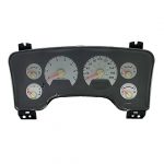 2007-2008 DODGE RAM INSTRUMENT CLUSTER