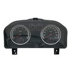 2009 DODGE RAM INSTRUMENT CLUSTER