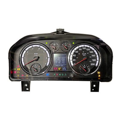 2009 DODGE RAM INSTRUMENT CLUSTER