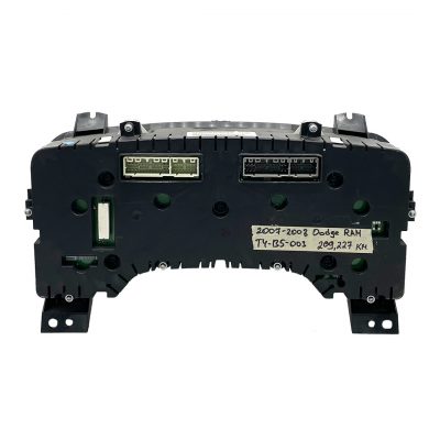 2007-2008 DODGE RAM Used Instrument Cluster For Sale