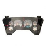 2007-2008 DODGE RAM INSTRUMENT CLUSTER