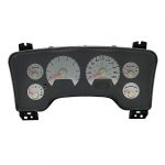 2007-2008 DODGE RAM INSTRUMENT CLUSTER