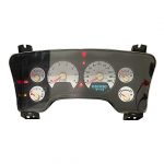 2007-2008 DODGE RAM INSTRUMENT CLUSTER