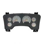 2007-2008 DODGE RAM INSTRUMENT CLUSTER