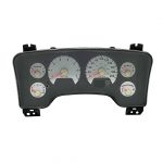 2007-2008 DODGE RAM INSTRUMENT CLUSTER