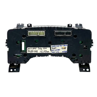 2007-2008 DODGE RAM Used Instrument Cluster For Sale