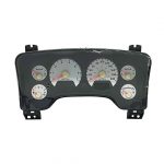 2007-2008 DODGE RAM INSTRUMENT CLUSTER