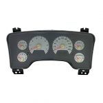 2007-2008 DODGE RAM INSTRUMENT CLUSTER