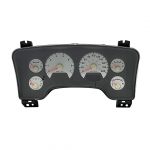 2007-2008 DODGE RAM INSTRUMENT CLUSTER